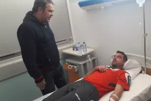 Διάσειση ο Παπαθανασίου