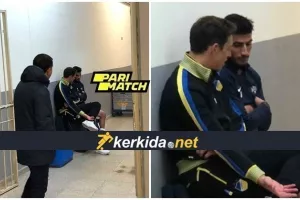 Κουβέντα... με Ντε Βινσέντι