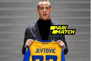 O Jevtovic με την Ivana... (φώτο)