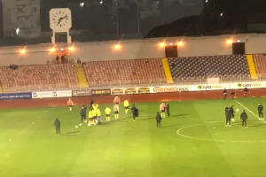 Η ενδεκάδα του ΚΕΡΚΕΖ