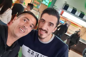 Με Πέδρο...