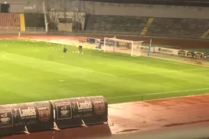 Οι… ζωγραφιές του Αγκάνοβιτς δεν ήταν αρκετές (φώτος)
