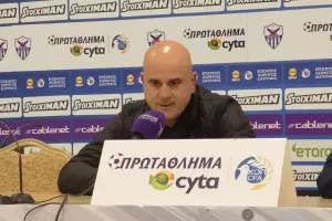 ΤΙΜΟΥΡ: "Είμαι περήφανος για τους παίκτες-Με αυτό τον κόσμο μπορούμε"