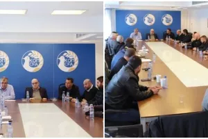 Είπε... ο Κούμας