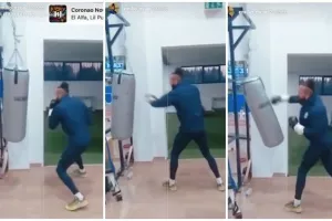 Μποξ στο Κολόσσι