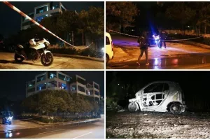 Επαγγελματικό χτύπημα σε Κοβάσεβιτς- Πώς γλύτωσε το μοιραίο (φώτος)