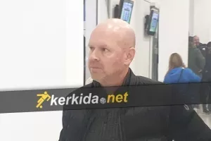 Στο Ανόρθωση - ΑΠΟΕΛ ο Μπεργκ