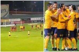 (Βίντεο Kerkida) Η... φαουλάρα του Νιλς