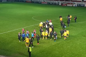 Πεντάρα… πρόκρισης η ΑΕΛ! (φώτος)