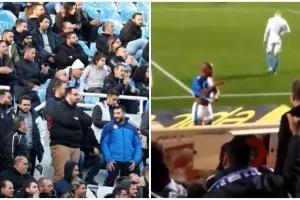 Απόλλων/Στην κερκίδα και φωνές... στον "Τσάρλι" (βίντεο)