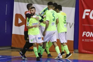 AEK/ Εφτάρα... στην Αθηαίνου