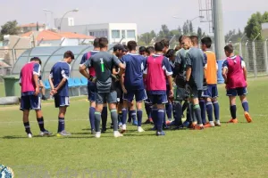 Φιλικοί αγώνες της Εθνικής Παίδων με Σουηδία και Δανία