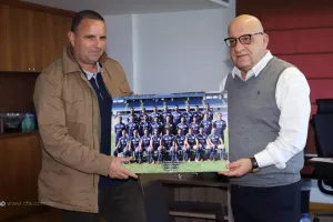 ΚΟΥΜΑΣ σε ΜΠΕΝ ΣΙΜΟΝ/ "Έχεις αφήσει το αποτύπωμα σου στο μέλλον της Εθνικής ομάδας"
