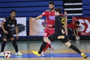 Ομόνοια - ΑΕΚ απευθείας από τη Cytavision για το Πρωτάθλημα Futsal (πρόγραμμα 11ης αγωνιστικής)