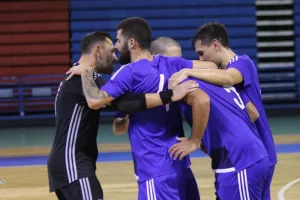 Άρχισε προετοιμασία η Εθνική μας ομάδα Futsal