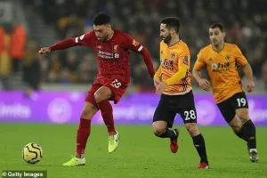 Ο FIRMINO υπέγραψε την 14η σερί νίκη της LIVERPOOL! (φώτος/βίντεο)