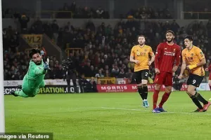 Ο FIRMINO υπέγραψε την 14η σερί νίκη της LIVERPOOL! (φώτος/βίντεο)