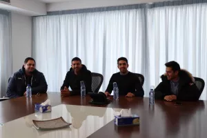 Κλήρωση β' φάσης Κυπέλλου Νέων U19