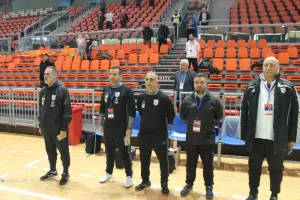 Άθως Στυλιανού: «Ίσως η καλύτερη εμφάνιση που έκανε ποτέ η Εθνική Futsal»