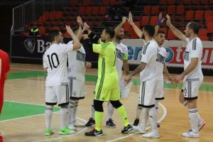 Σε ρυθμούς Γιβραλτάρ η Εθνική Ανδρών Futsal