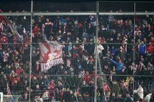 Εξαντλήθηκαν τα εισιτήρια για τους οπαδούς του Ολυμπιακού στην Λαμία