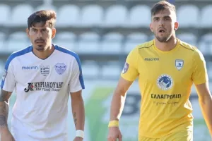 Κόλλησε το Αιγάλεω στο ντεμπούτο του Μπλάνκο