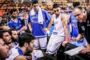 Εθνική: Η προεπιλογή για τα προκριματικά του Eurobasket 2021
