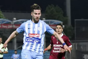 Βλέπει ξανά τον Κόντε ο Παναθηναϊκός