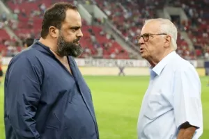 Θεοδωρίδης: «Όλη η διαιτησία εναντίον μας»