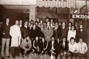 Η ΚΟΠΕ τιμά τη μνήμη του Ουράνιου Ιωαννίδη