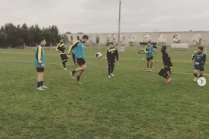 Έκπληξη στον κόουτς (φώτος)