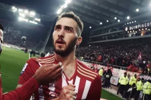 Φορτούνης: «Ευχαριστώ όσους με βοήθησαν να επιστρέψω» (βίντεο)