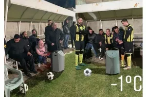Έγινε στη Λεμεσό/Στον πάγκο με ΣΟΜΠΑ για να... βράσουν!!
