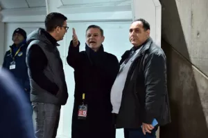 Πρόδρομος/Κρίστοφερ