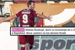ΝΕΟΤΕΡΟ με Matias Roskopf (€275 000)