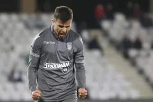 Πάει δανεικός στον Απόλλωνα Σμύρνης ο Γαϊτανίδης