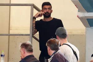 Δοκιμάζεται στην Κρίλια ο Αθανασιάδης