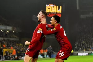 Ο FIRMINO υπέγραψε την 14η σερί νίκη της LIVERPOOL! (φώτος/βίντεο)