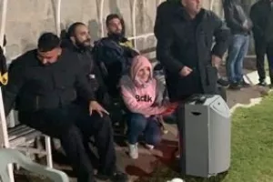 Έγινε στη Λεμεσό/Στον πάγκο με ΣΟΜΠΑ για να... βράσουν!!