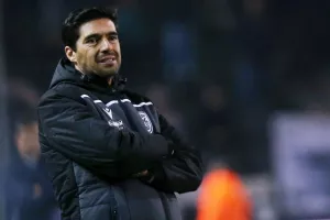 «Έχω πολλές απαιτήσεις από την ομάδα, ξέσπασα και έκανα τη χειρονομία προς την κερκίδα»