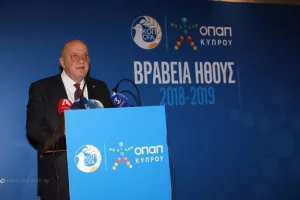 Κούμας/"Τα τρία μεγάλα έργα που καλούμαστε να προωθήσουμε"