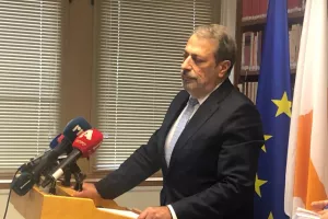 ΥΠΟΥΡΓΟΣ για Ομόνοια- Παπασταύρου/"Οχι, δεν έγινε επίσημη καταγγελία"