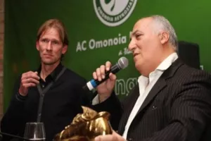 Ν. Χαραλάμπους/"Μια ζωή αδικείται η Ομόνοια- Είπε μεγάλη κουβέντα ο Πρόεδρος Αναστασιάδης"
