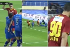 (ΒΙΝΤΕΟ) Έχασε το άχαστο ο ΖΕΛΑΓΙΑ!