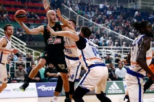 Παναθηναϊκός: Για «διπλό»... πεντάδας!