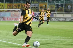 Με Ολιβέιρα στην Τρίπολη
