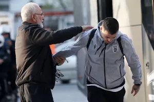 Ιβάν: "Μη φοβάστε τίποτα, δε θα αφήσω κανένα να πειράξει τον ΠΑΟΚ"