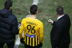 Εκδικάζεται η έφεση του Άρη για Ντουρμισάι