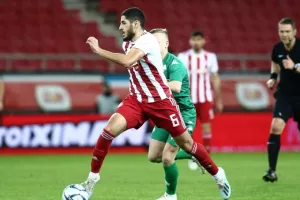Μπενζιά: «Είμαι έτοιμος να βοηθήσω, σημαντικό να μείνουμε στην κορυφή»