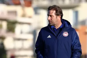 Μαρτίνς: «Να διαχειριστούμε το πρόγραμμα, έτοιμοι για ενδεχόμενο μεταγραφών»
